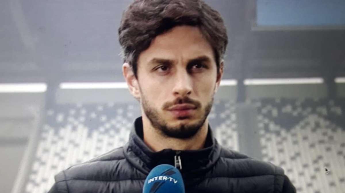 Ranocchia a InterTV: "Oggi una sola aspettativa, vincere. Dobbiamo fare un gol più di loro e tornare ai tre punti"