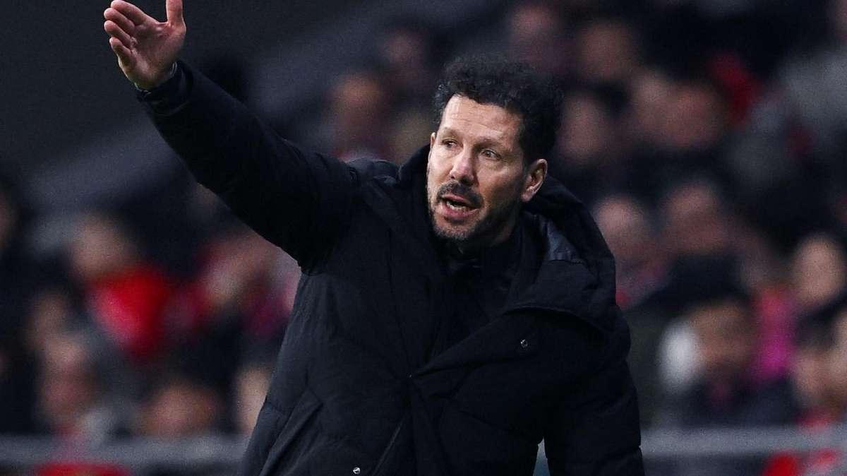 Atletico, 1-1 col Real al 93'. Simeone: "Non ci siamo mai arresi, pareggio meritato"