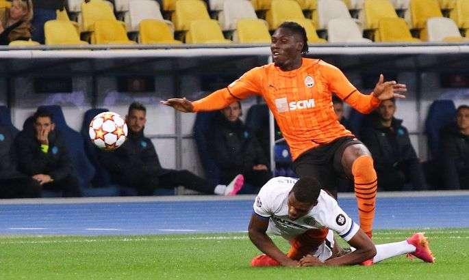 Eurorivali - Shakhtar, Hlushchenko: "Traore, per guarire può servire un anno"