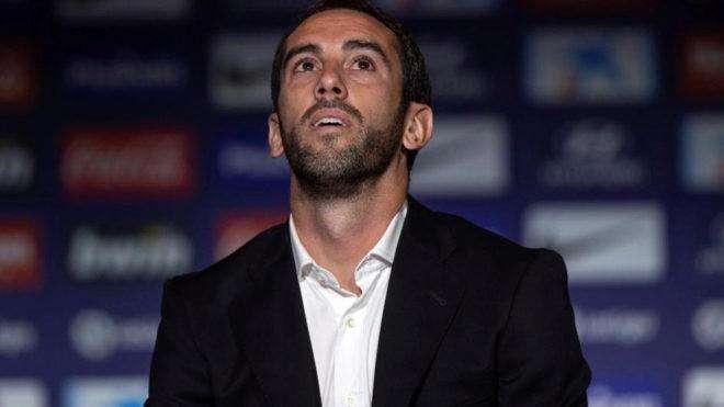 Atletico Madrid, l'ira di Gabi: "Godin meritava un contratto più lungo"