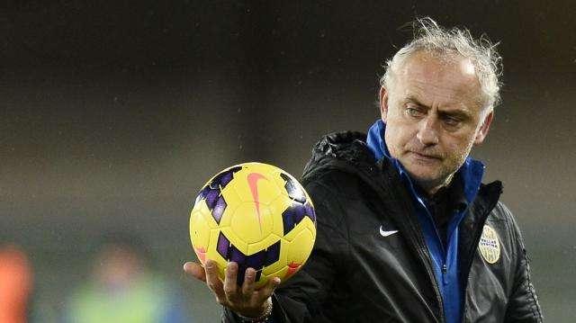 Mandorlini: "Inter, bei ricordi. Ma voglio l'impresa"