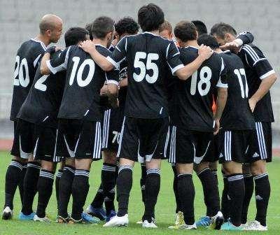 TS - Qarabağ-St.Etienne, una X stretta per gli azeri