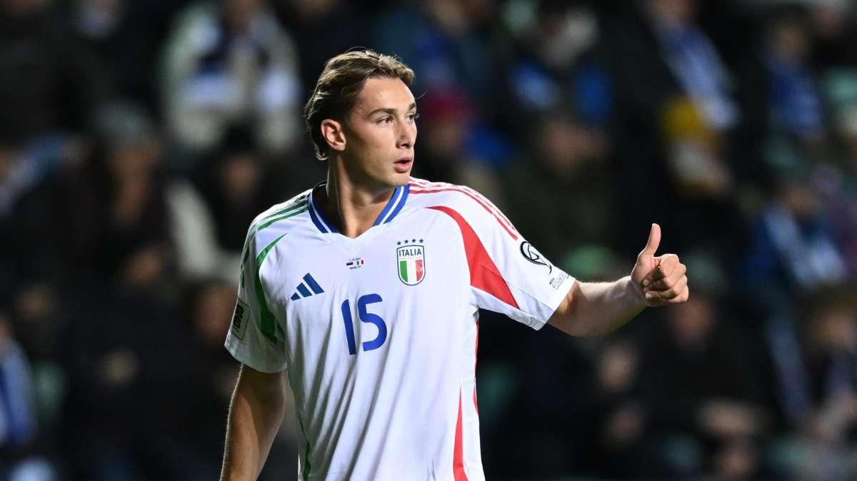 CdS - Esposito, arriva anche il primo gol azzurro: poteva partire in prestito, Chivu l'ha voluto tenere all'Inter 
