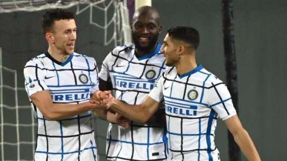 TS - Sulle orme di Lukaku: nel settore esterni si apre la strada a un clamoroso ritorno