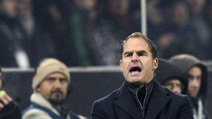 WM-Martino via? Sarà Inter-Barça per De Boer