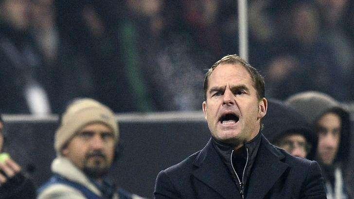De Boer conferma: "Sì, il Tottenham mi ha cercato"
