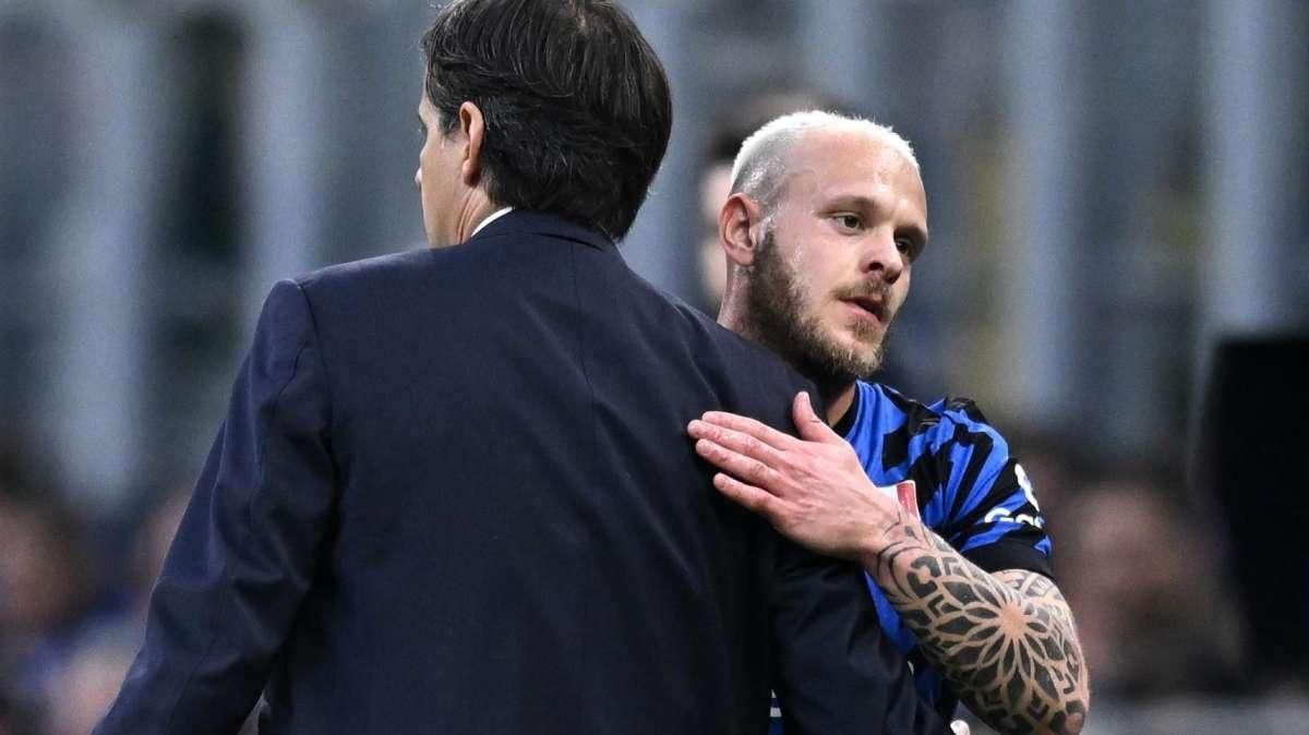 GdS - Da De Vrij e Dimarco fino a Frattesi e Arnautovic: Inter con sei cambi rispetto a Monaco 