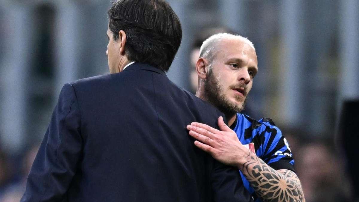 GdS - Inzaghi ritrova Dimarco: solo un dubbio sull'esterno. In panchina c'è anche Taremi