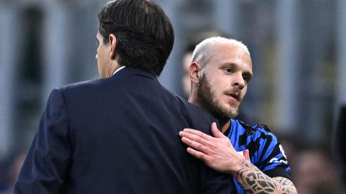 GdS - Verso il Bayern: Inzaghi rilancia Dimarco e si gode Carlos Augusto. Formazione già fatta
