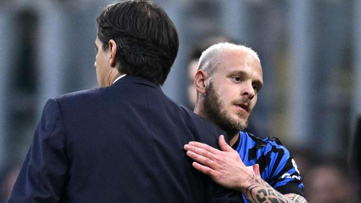 GdS - Verso il derby: Inzaghi ritrova la "sinistra", ma per il resto scelte ridotte