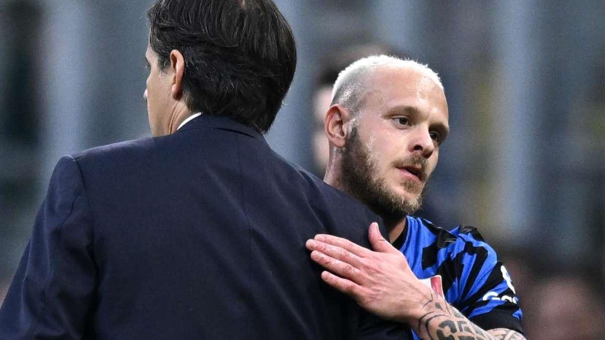 GdS - Dimarco, nessun allarme: l'esterno sta bene e sarà titolare contro il Bayern