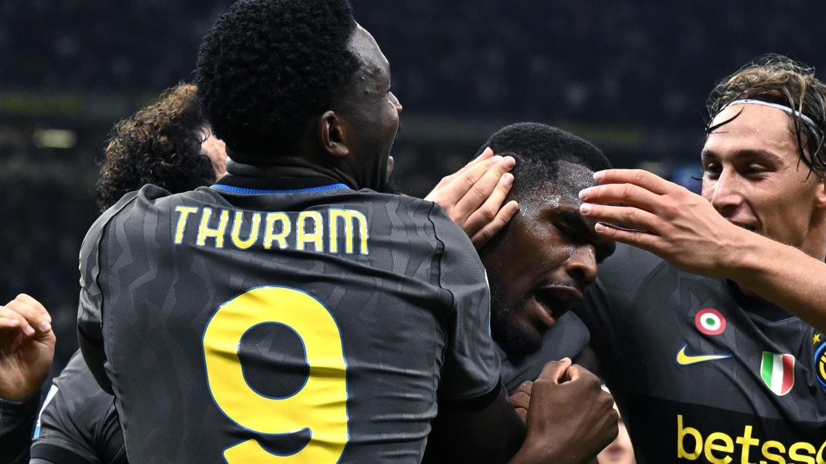 Inter-Parma, Thuram-Bonny possibile coppia d'attacco titolare
