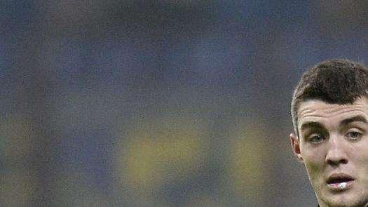 Mateo Kovacic gioca con Coutinho nell'Opta Team