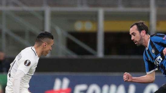 Godin: "Contenti per vittoria e qualificazione, ma ci sono mancati i tifosi"