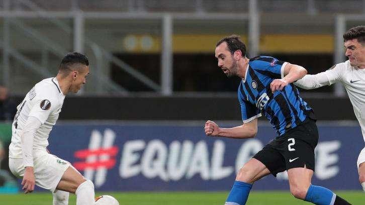 Pagelle GdS - Sanchez il migliore, male Godin