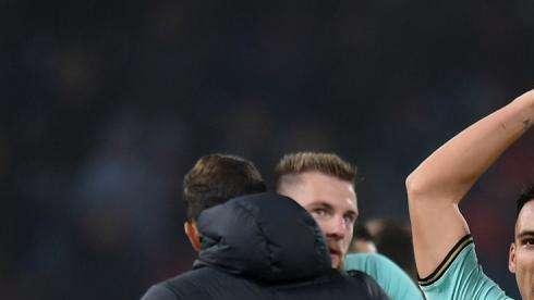 Conte al timone della Perla Nera, l’Inter è da record. Barella, rumore equivoco? Nuovo spot, Brozo è pronto