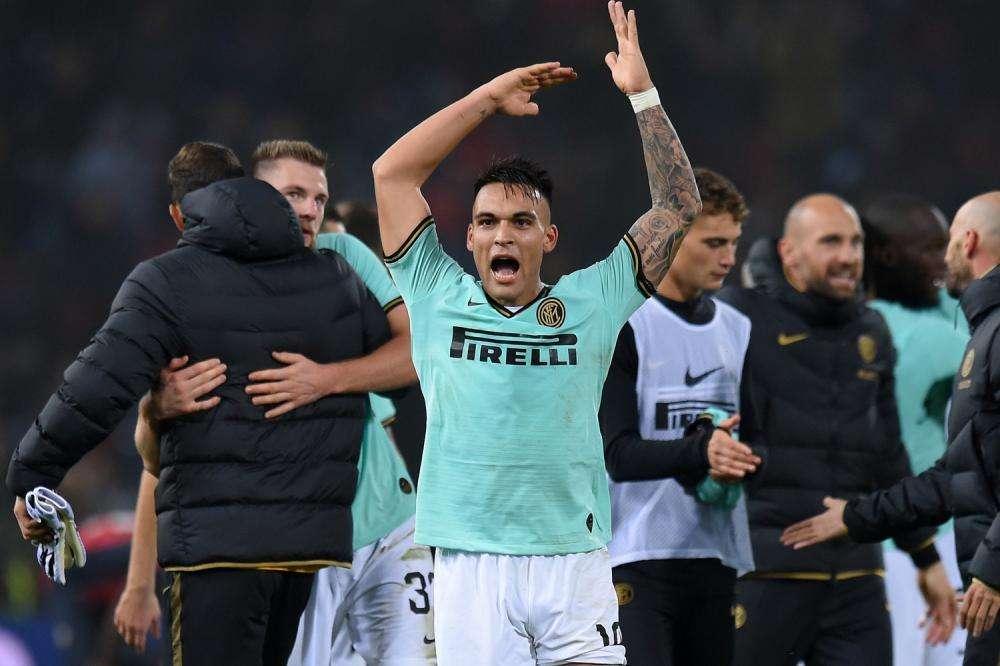 Sei su sei in trasferta: Inter regina d'Europa. Non accadeva dal 2012