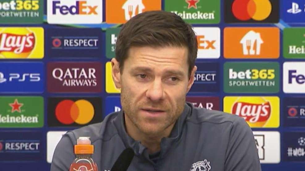 Bayer, Xabi Alonso: "L'Inter è tra le più forti d'Europa, Inzaghi uno dei migliori al mondo. Schick? È da valutare"