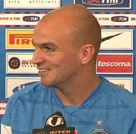 Cambiasso: "Gara combattuta, pari giusto"