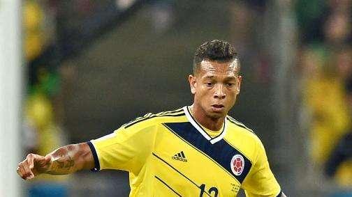 La comunità di Ibagué esalta Rodriguez e Guarin