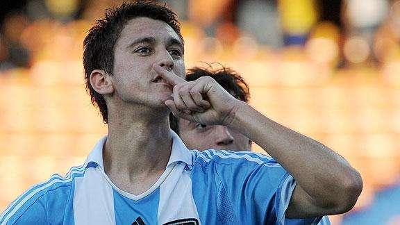 Durante: "Cou batte Neymar. E Ferreyra per l'Inter..."