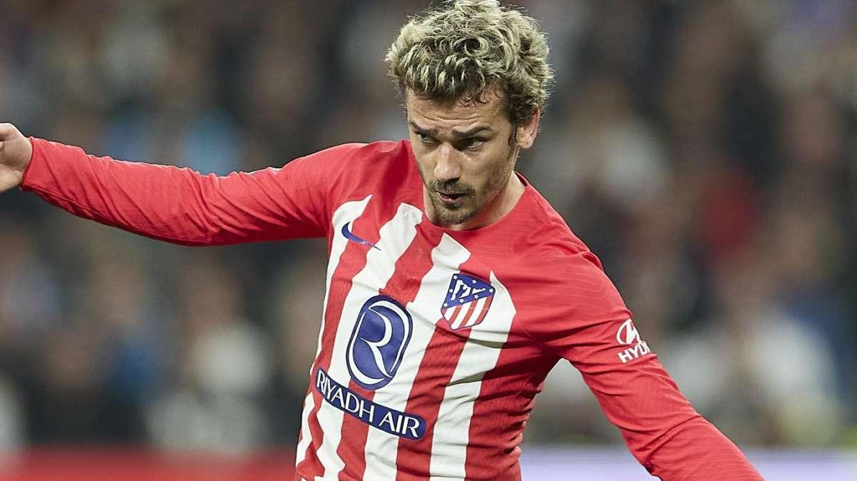 Qui Atletico - Griezmann titolare: Simeone conferma e scioglie anche il dubbio a destra
