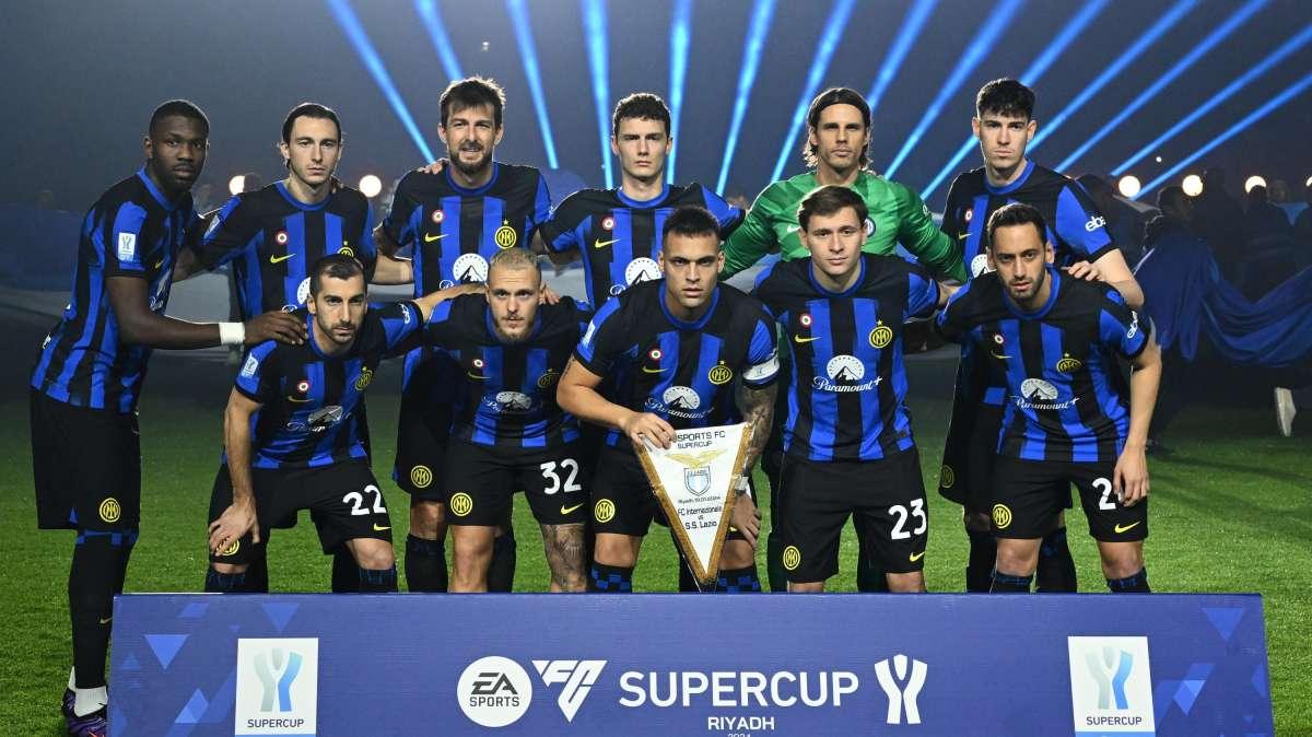 GdS - Verso Inter-Juve: domani non un semplice risveglio muscolare. E Inzaghi scioglierà gli ultimi dubbi