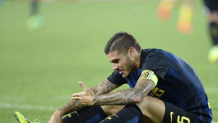 Chievo-Inter - Icardi, zero che fa rumore. Il 6 di Palacio-Banega non basta