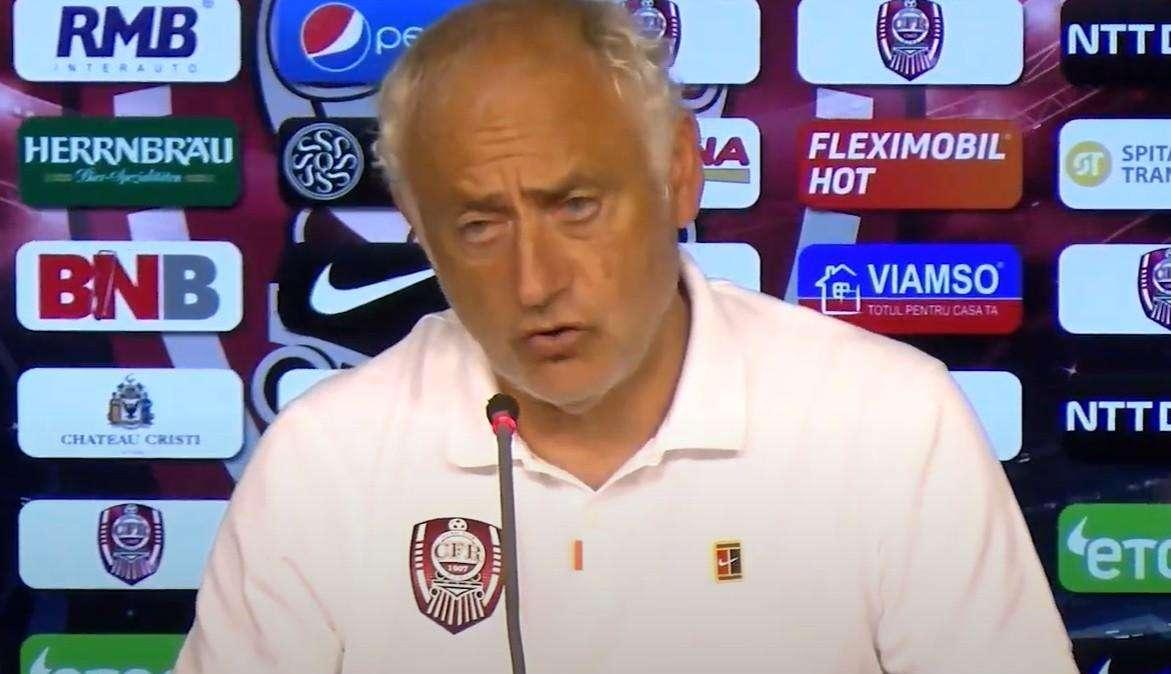 Mandorlini: "Trapattoni grande allenatore, mi fa ridere chi lo definisce un difensivista"