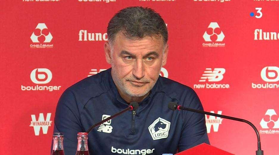 PSG, Galtier: "Skriniar giocatore che avevamo identificato, ma con un anno di contratto il prezzo era alto"
