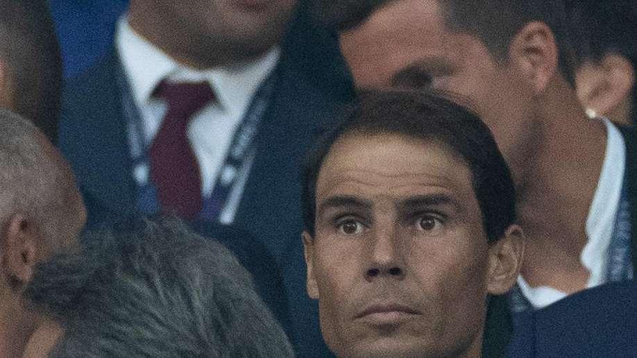 Tennis, si ritira Nadal. L'Inter: "Re della terra rossa, grazie per lo spettacolo"