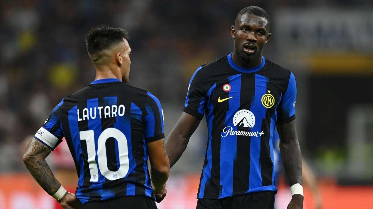 CdS - Lautaro intoccabile, ballottaggio Thuram-Arnautovic: c'è un favorito 