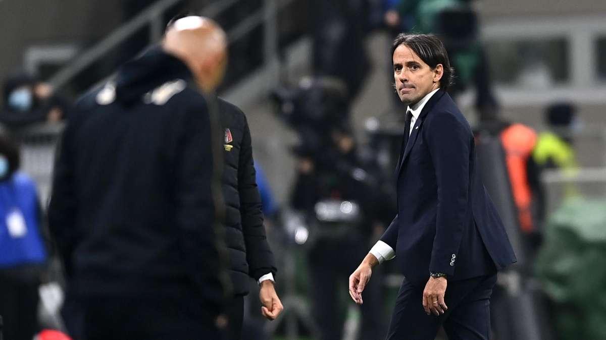 Sergio: "Inter-Napoli darà una piega al campionato in un senso o nell'altro. Lotta Champions bella agguerrita"