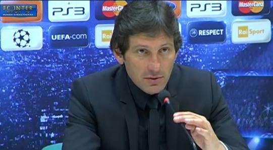 Clamoroso dalla Francia! Leonardo molla il Psg e torna in Italia: Inter?