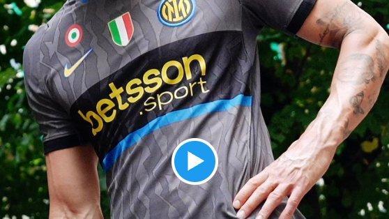 Nuovo Third Kit, le immagini del backstage della campagna di lancio