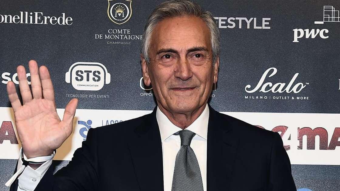 Gravina: "Lavoro a un campionato diviso in tre fasi, con una final eight per assegnare lo scudetto"