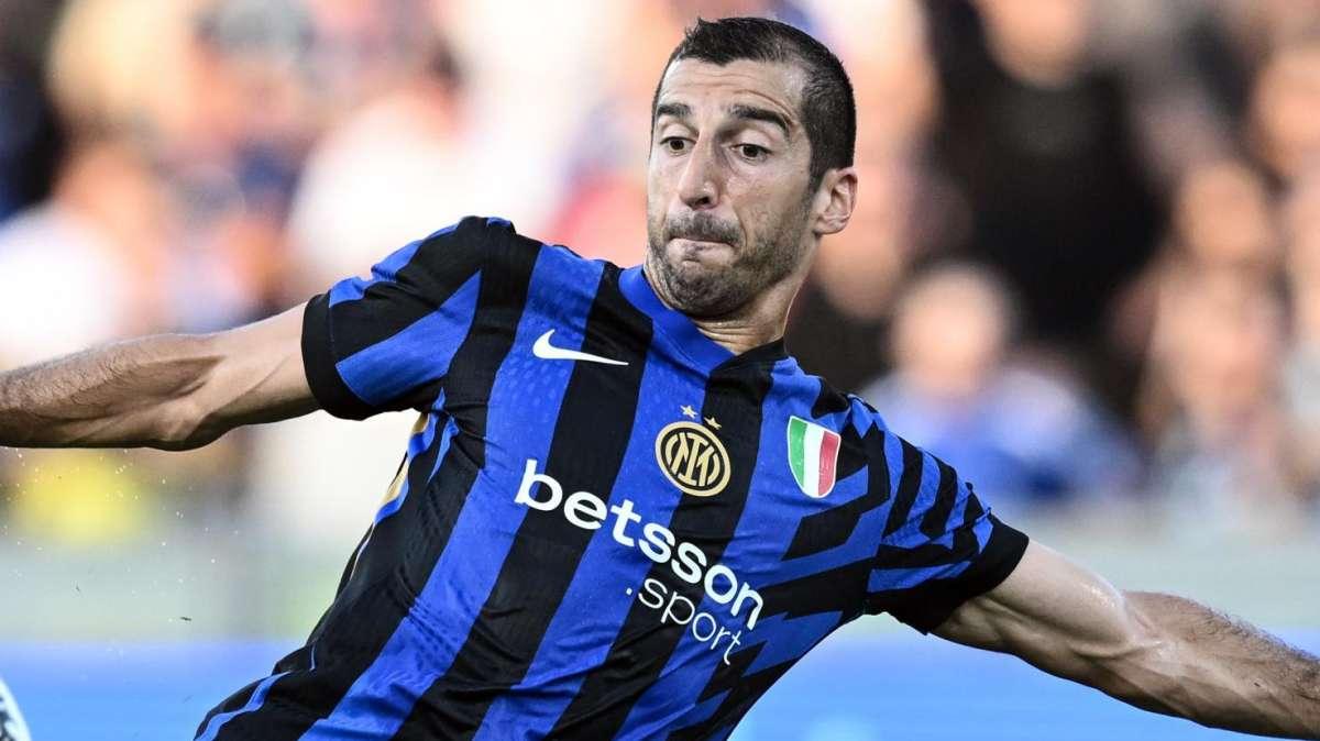 GdS - Mkhitaryan si sdoppia: Inzaghi trova un attaccante in più. E non solo per Genova...