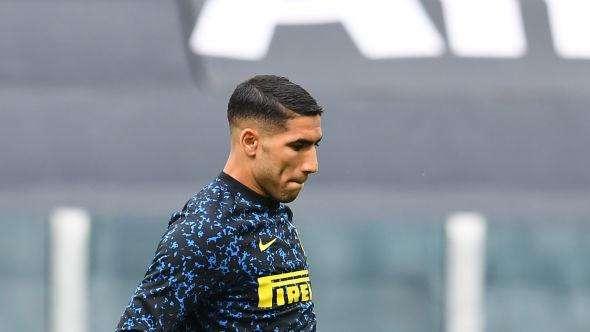 TS - Inter-Psg, oggi nuovi contatti per Hakimi: i nerazzurri spingono per avvicinarsi a 70 milioni con i bonus