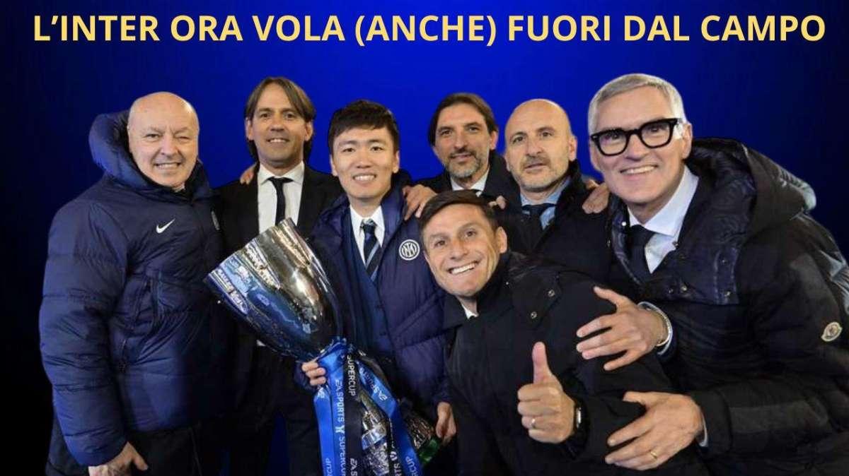 30 MILIONI PER 5 ANNI! Arriva il nuovo MAIN SPONSOR: tutti i dettagli dell'accordo INTER-BETSSON