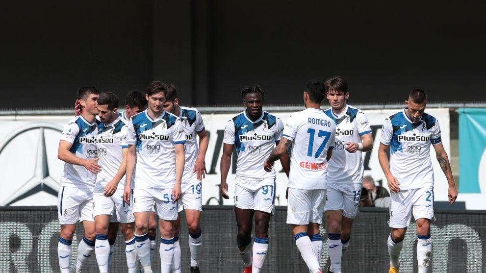 L'Atalanta passa al Bentegodi: è 2-0 contro l'Hellas Verona