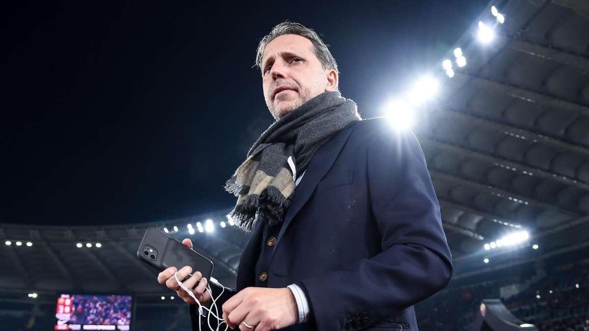 Juve, Paratici: "Giochiamo per vincere in ogni competizione. Ko con l'Inter? Normale qualche inciampo"