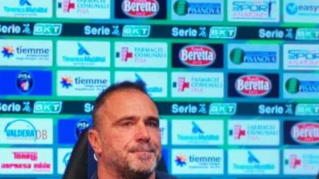 Giovanni Corrado, dg Pisa: "Spiace umanamente per Kolarov, si stava integrando"