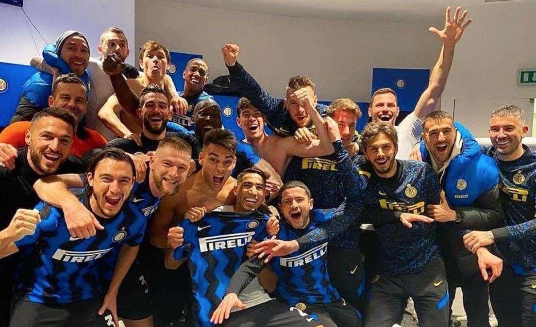 Inter-Juve 2-0, Zanetti fa festa su Instagram: "Grande vittoria di squadra!"
