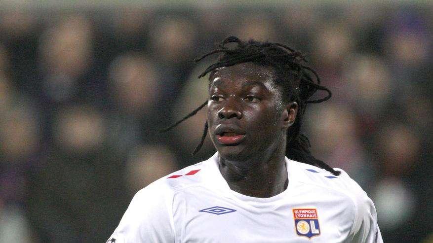 Gomis allontana le voci: "Sono ancora del Lione"