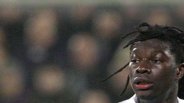 Gomis avvisa: "Non voglio parlare del mio futuro"