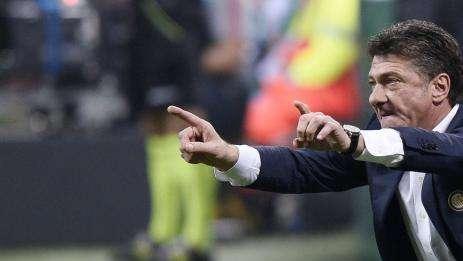 Mazzarri a MP: "I ragazzi avevano voglia di spaccare il mondo, ma una squadra di vertice la chiude subito"