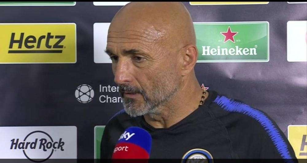 Spalletti a Sky: "Modric giocatore importante, sogno insieme ai tifosi"