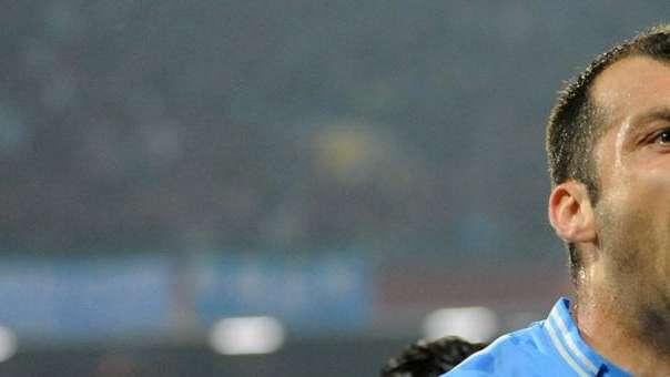 Pandev: "All'Inter vissuto un sogno. Con il Gala..:"