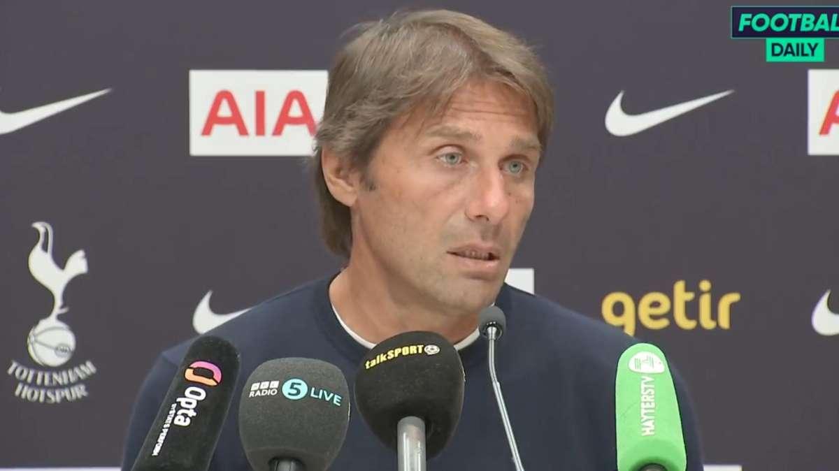 Conte: "Resto poco nei club? Odio le bugie, preferisco una brutta verità. Con me i bugiardi hanno vita breve"