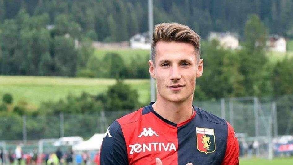 Pinamonti: "Sono un bomber. Coppa Italia? L'ho già vinta con Kouame e Radu"